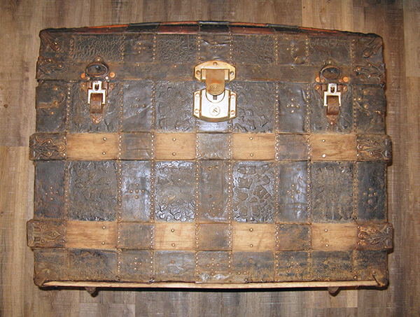 Front Final Cleaning